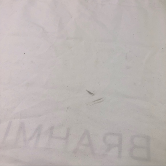 Large BRAHMIN Drawstring Handbag Dust Bag 22" X 27.5" Cover Protective Storage - Picture 6 of 6